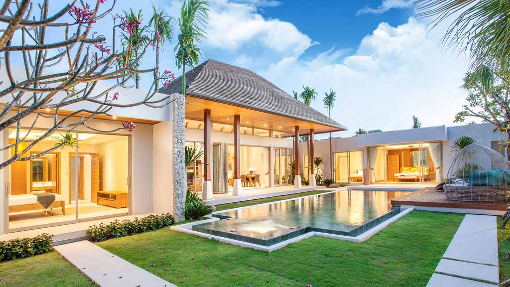 Luxury Homes