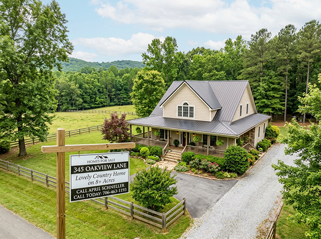 Homes For Sale Dalton GA