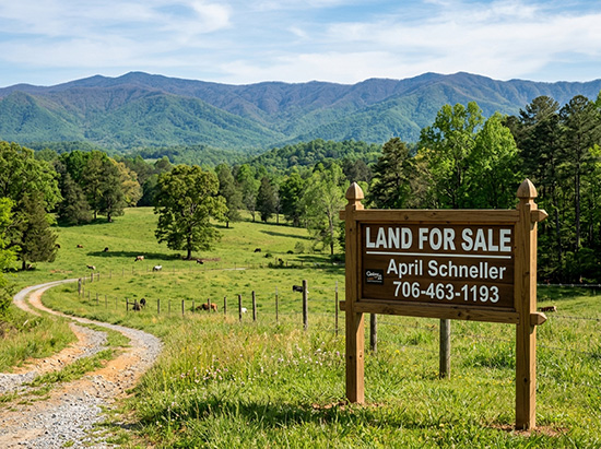 Land For Sale Dalton GA